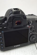 CANON Canon 5D Mark IV Camera Body Used Good