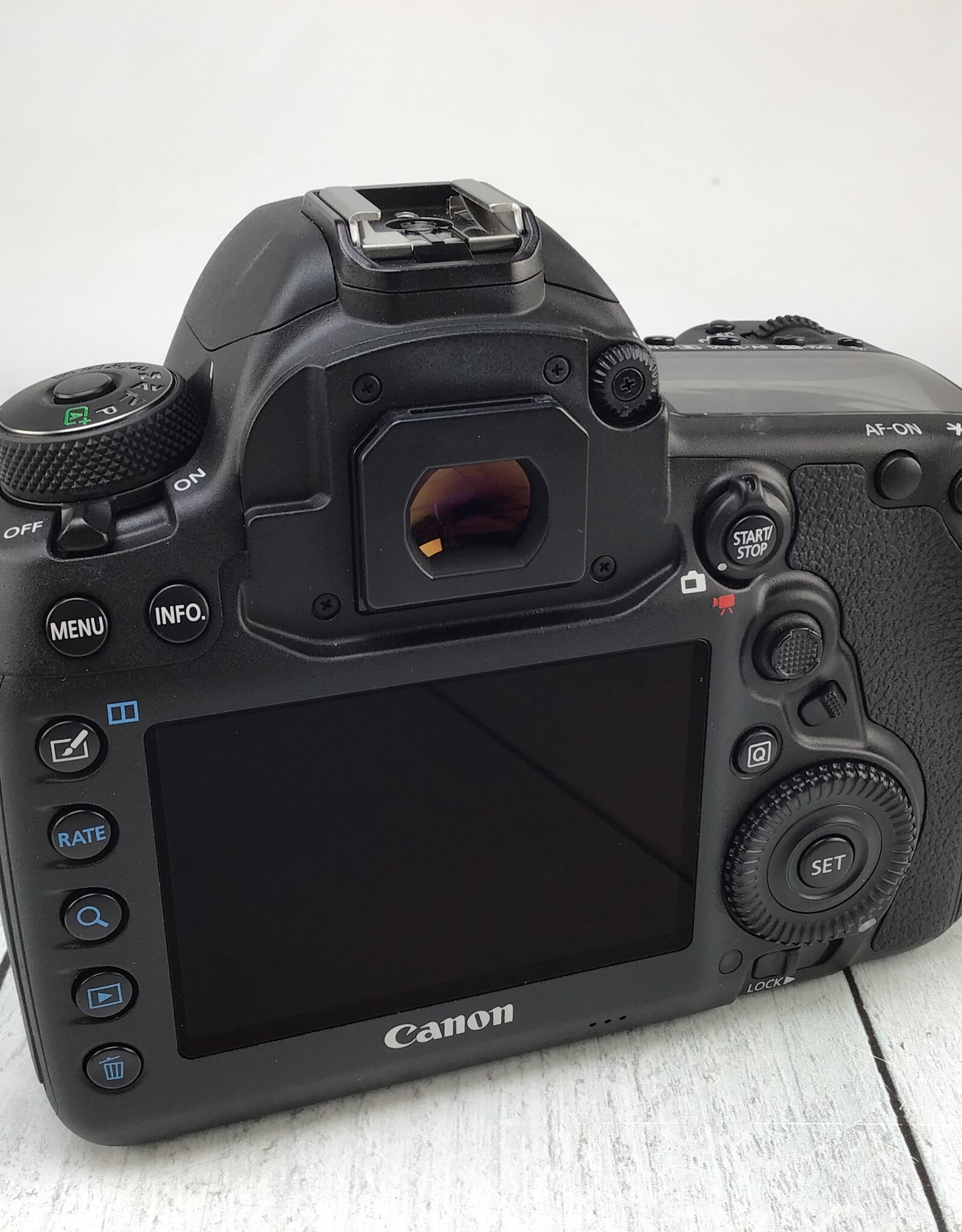CANON Canon 5D Mark IV Camera Body Used Good