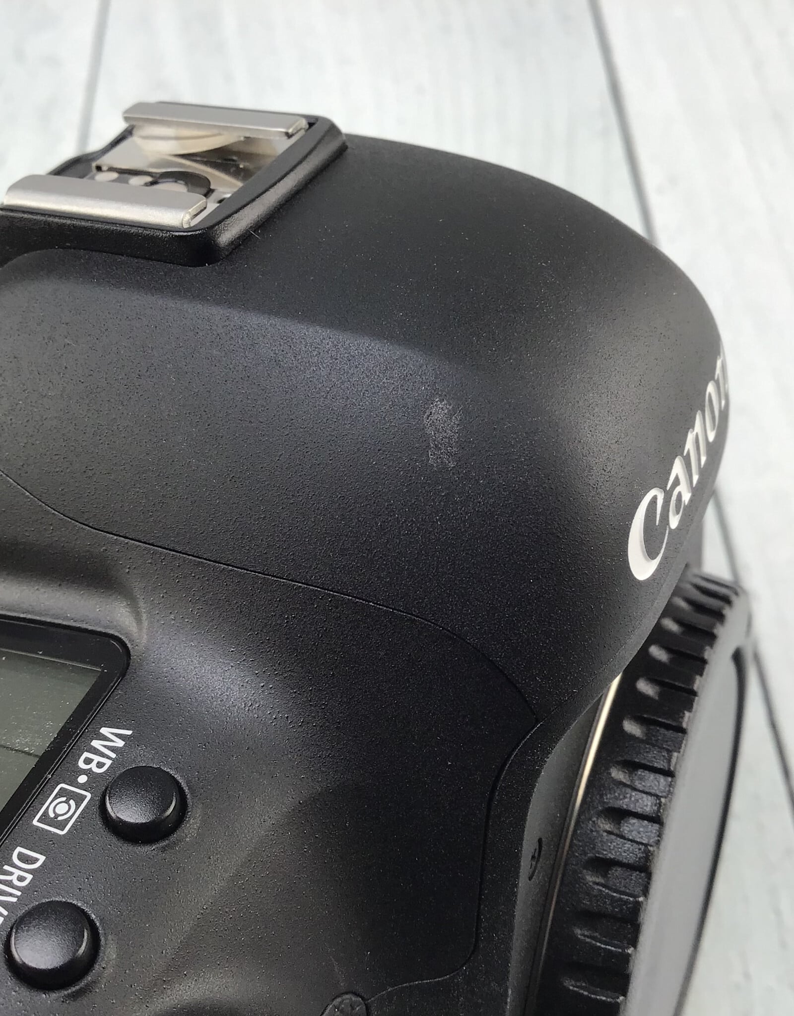 CANON Canon 5D Mark IV Camera Body Used Good
