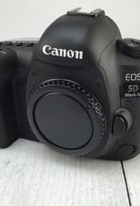 CANON Canon 5D Mark IV Camera Body Used Good