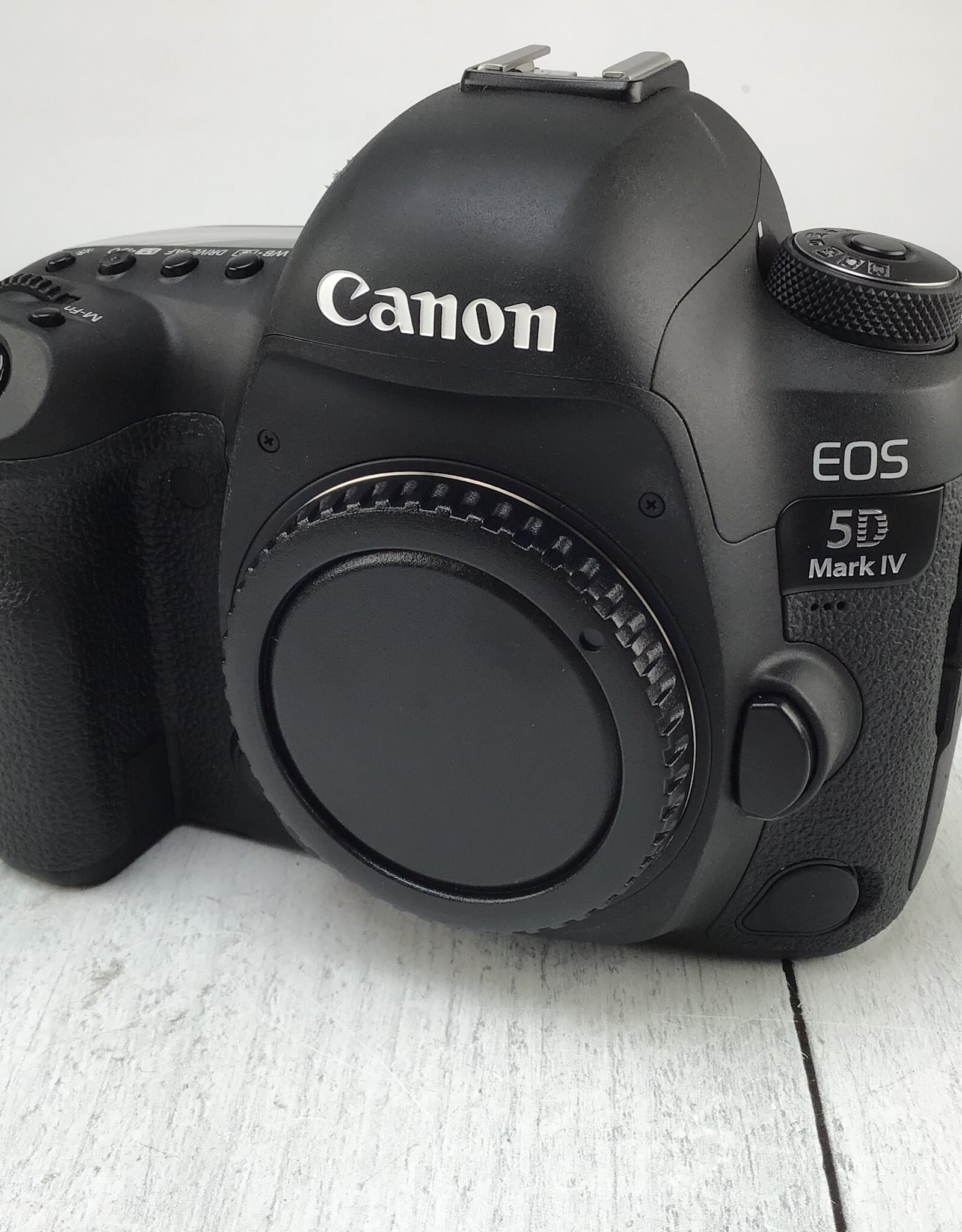 CANON Canon 5D Mark IV Camera Body Used Good