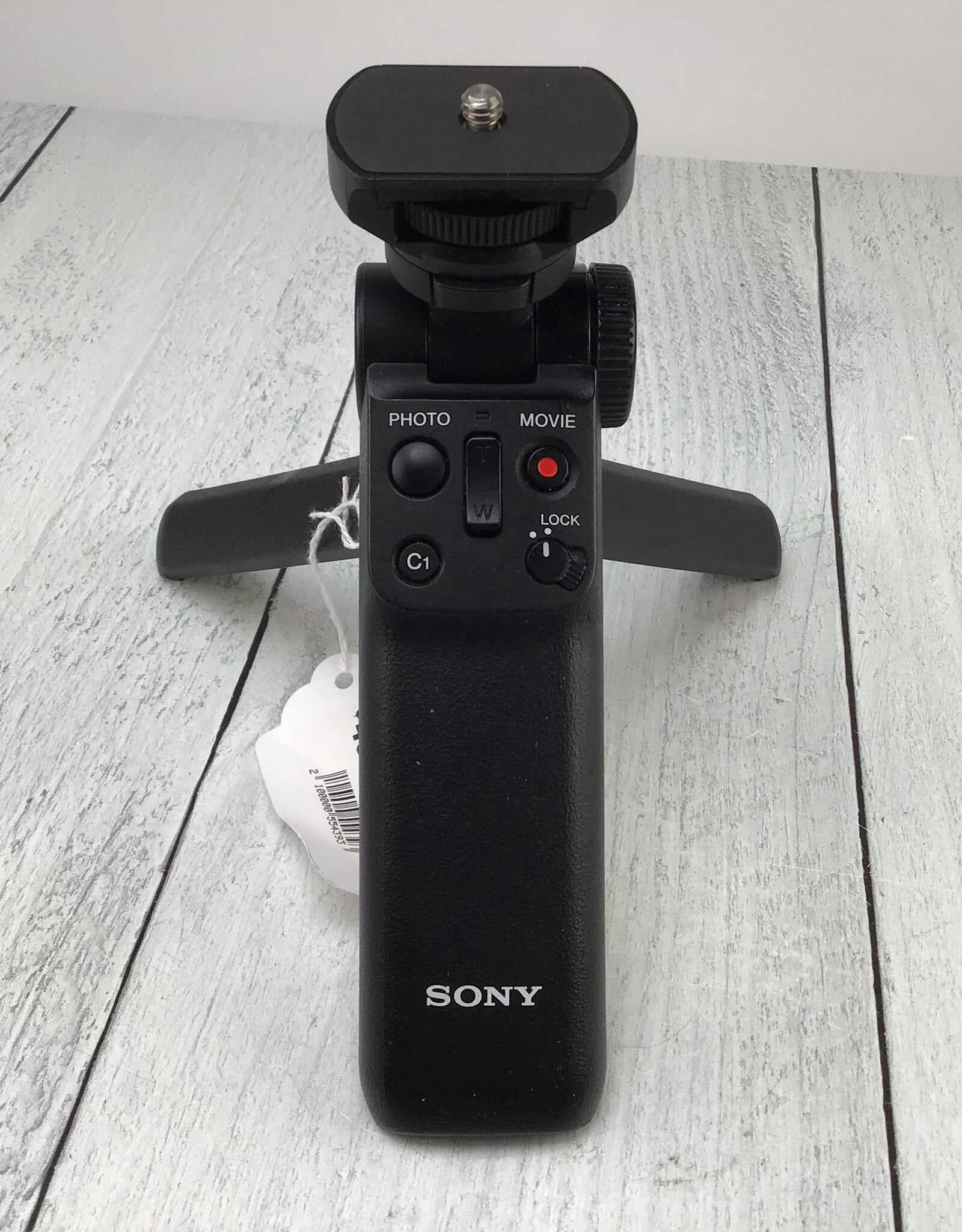 SONY Sony GP-VPT2BT Wireless Shooting Grip Used Good