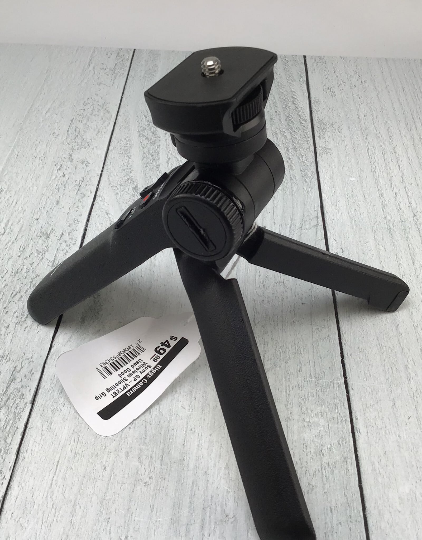SONY Sony GP-VPT2BT Wireless Shooting Grip Used Good