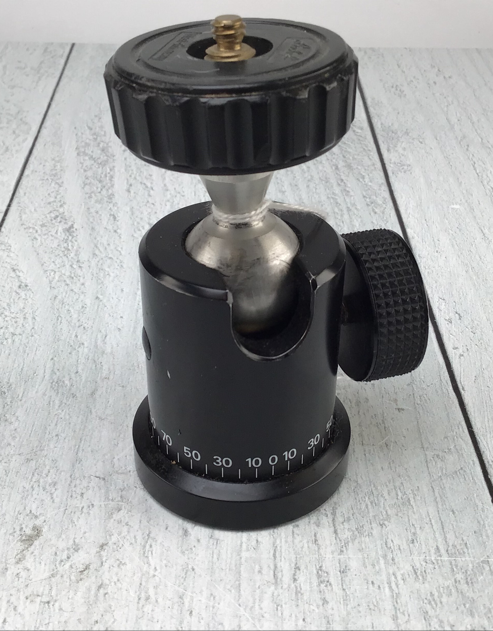 Linhof Linhof Ball Head Used Good