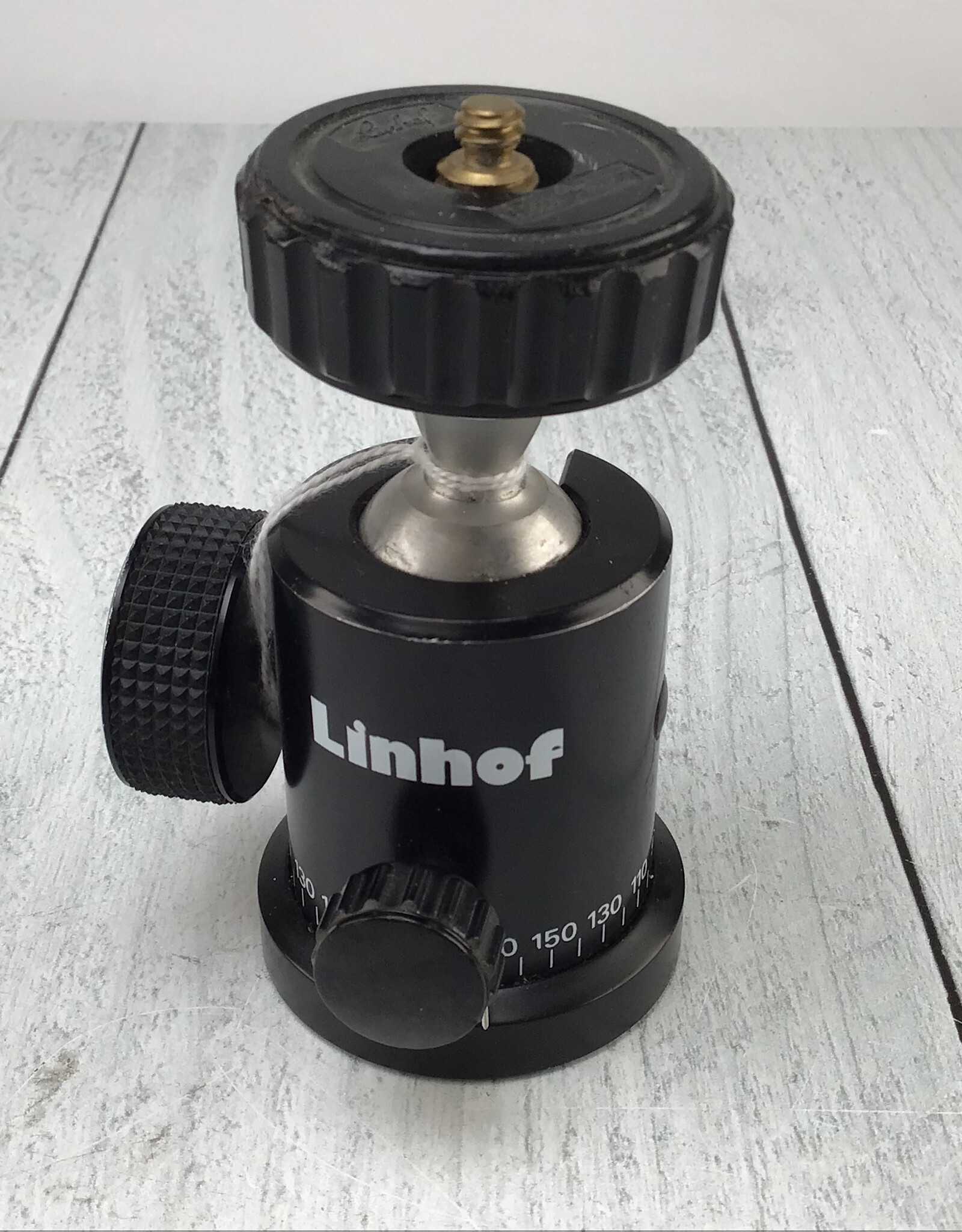 Linhof Linhof Ball Head Used Good