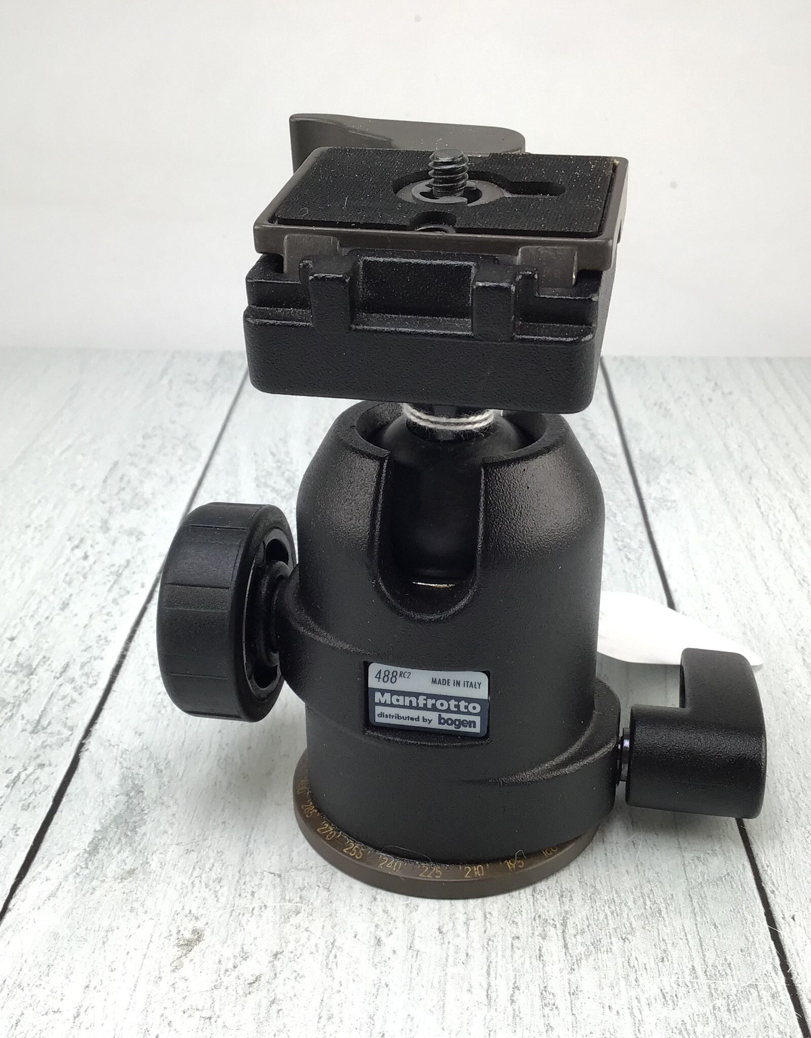 MANFROTTO Manfrotto 488RC2 Ball Head Used Good
