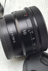 SONY Sony FE 50mm f2.5 G Lens Used Good