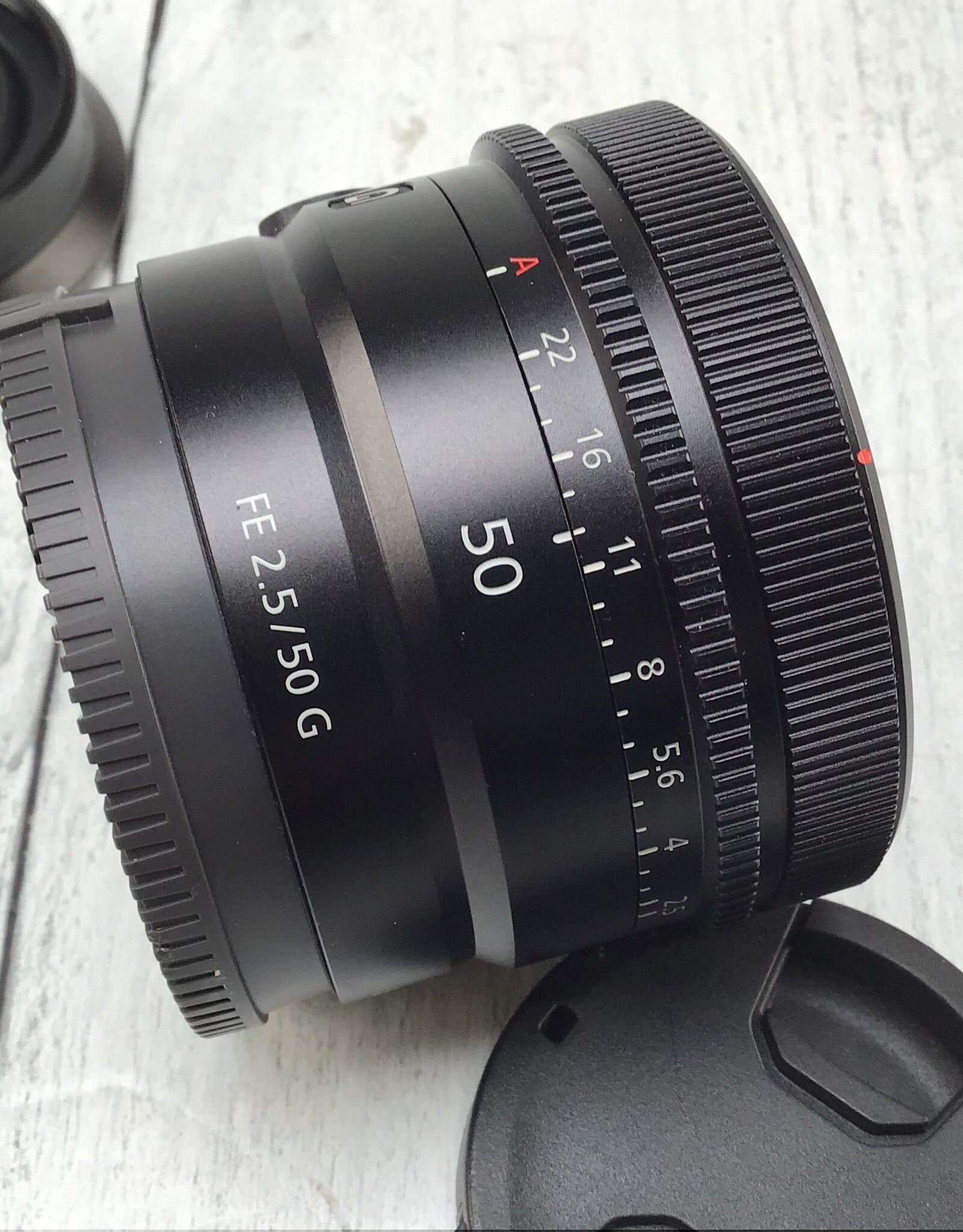 SONY Sony FE 50mm f2.5 G Lens Used Good
