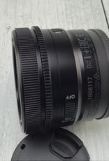 SONY Sony FE 50mm f2.5 G Lens Used Good
