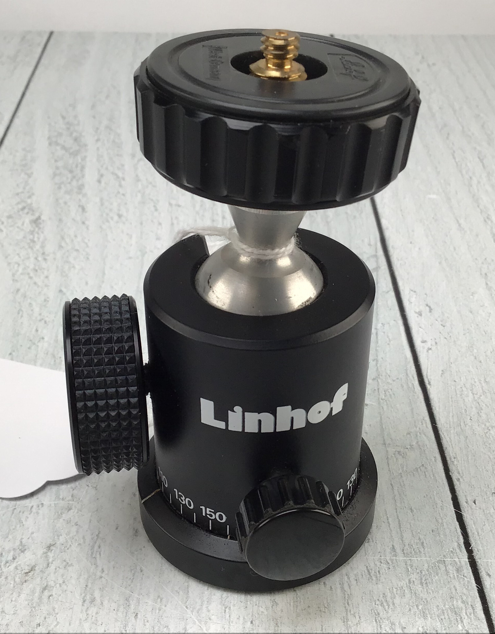 Linhof Linhof Ball Head Used Good