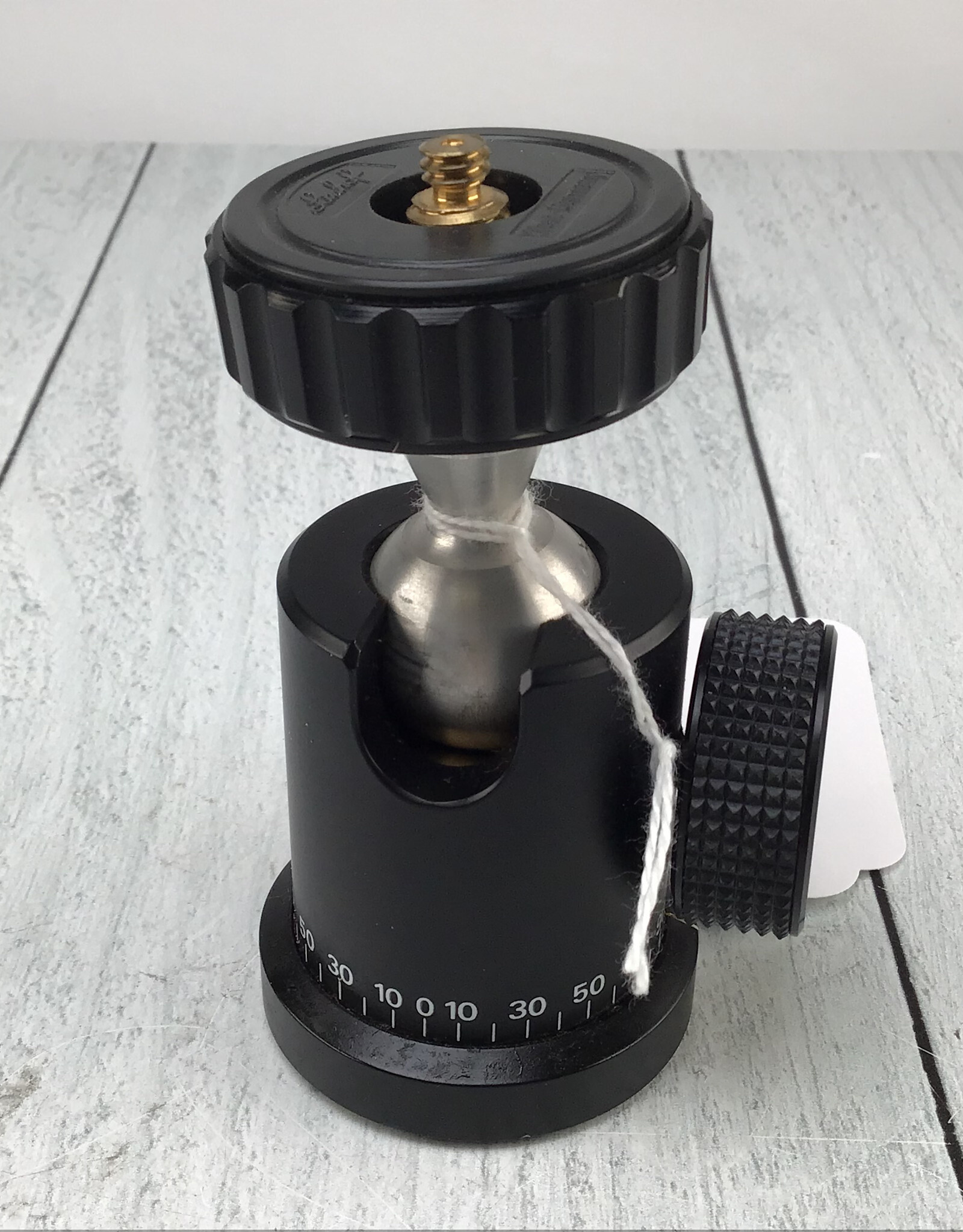 Linhof Linhof Ball Head Used Good