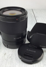 SONY Sony FE 35mm f1.8 Lens Used Good