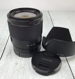 SONY Sony FE 35mm f1.8 Lens Used Good