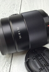 SONY Sony FE 35mm f1.8 Lens Used Good