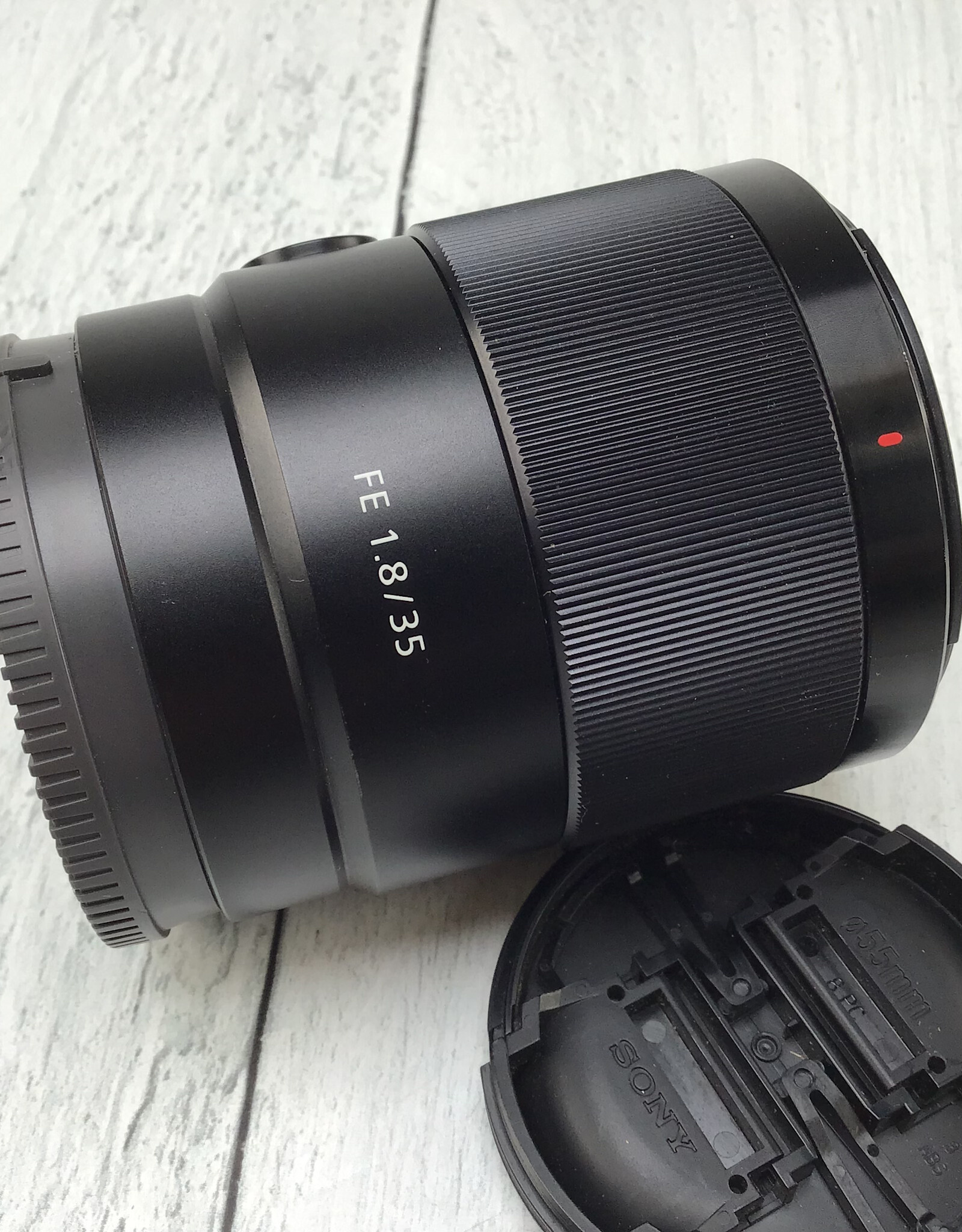 SONY Sony FE 35mm f1.8 Lens Used Good