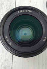 SONY Sony FE 35mm f1.8 Lens Used Good