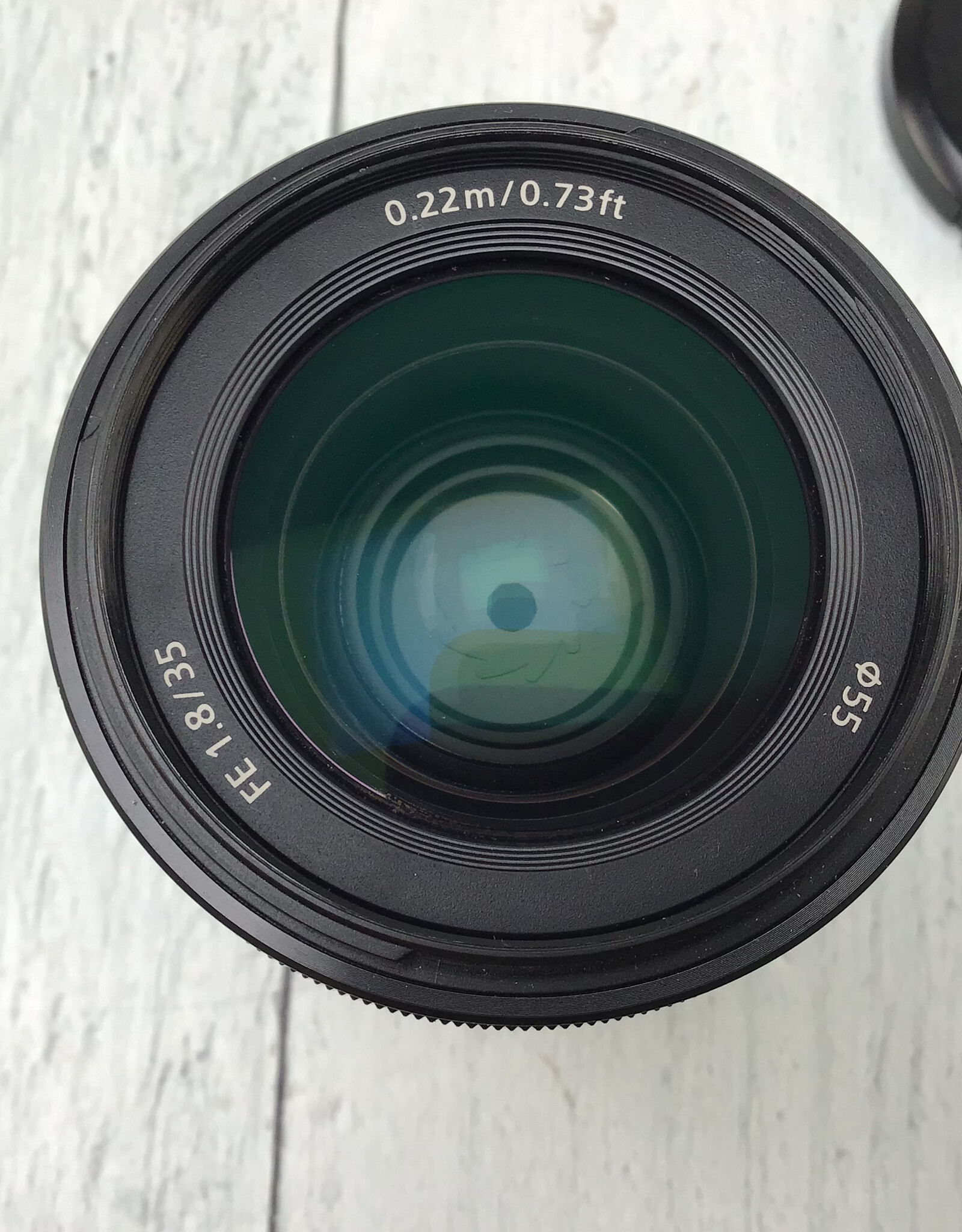 SONY Sony FE 35mm f1.8 Lens Used Good