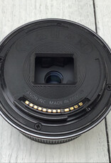 CANON Canon RF-S 18-45mm f4.5-6.3 IS STM Lens Used Good