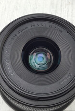 CANON Canon RF-S 18-45mm f4.5-6.3 IS STM Lens Used Good