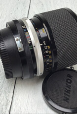 NIKON Nikon 43-86mm F3.5 Non AI Lens Used Fair