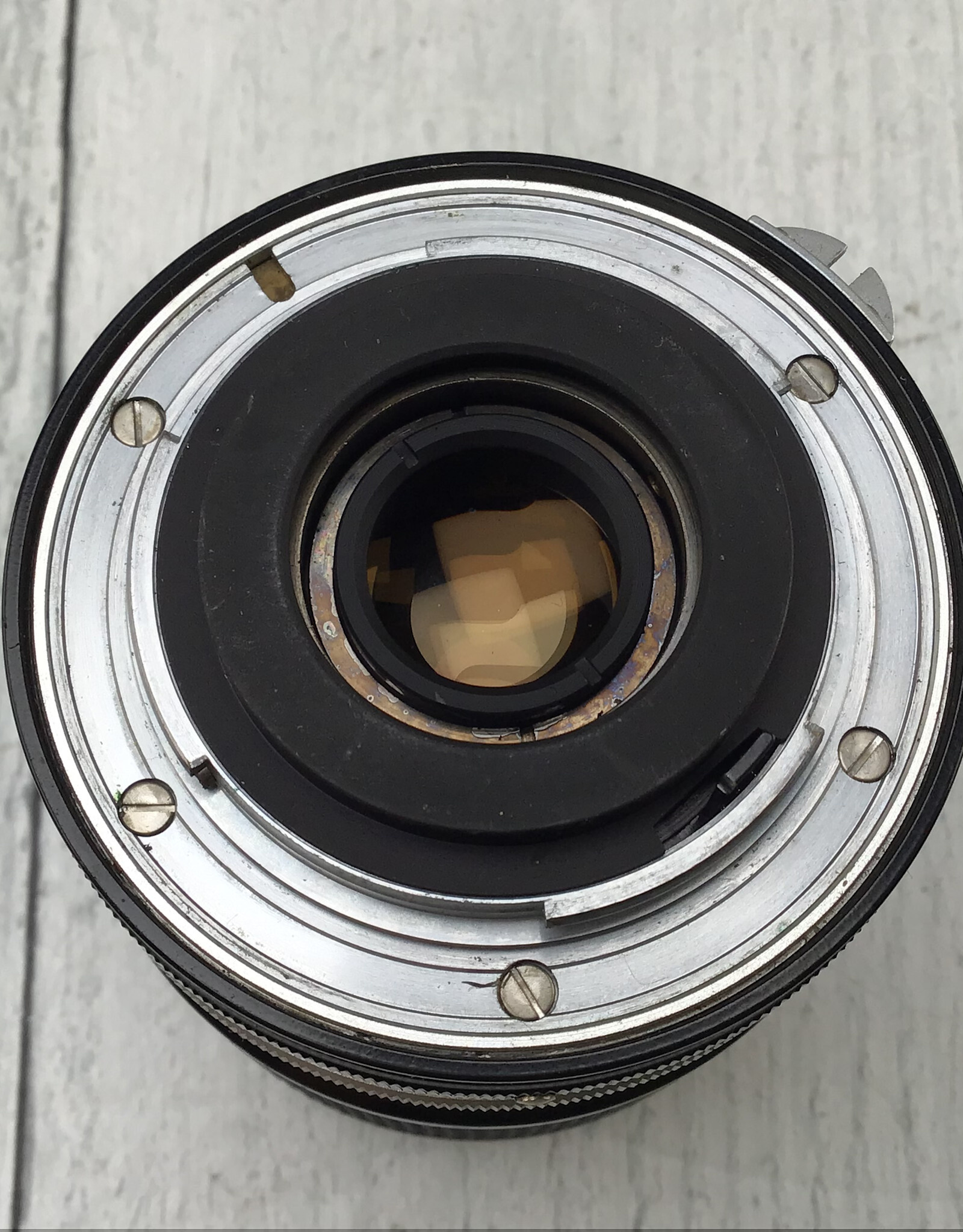 NIKON Nikon 43-86mm F3.5 Non AI Lens Used Fair