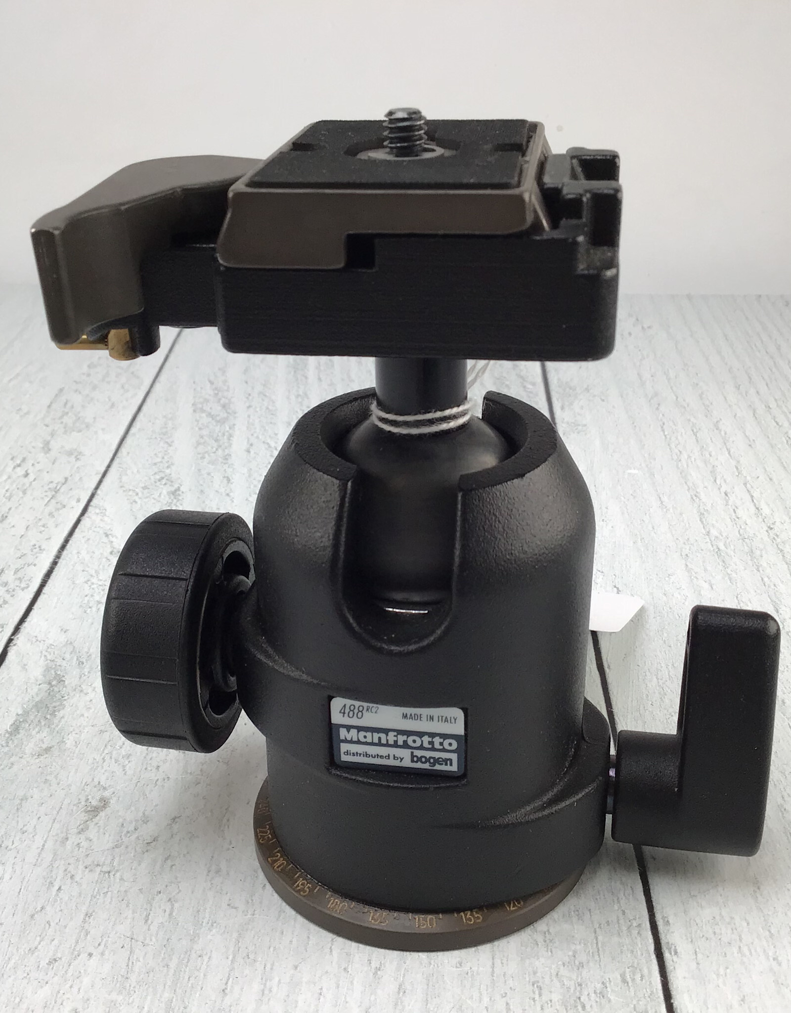 MANFROTTO Manfrotto 488RC2 Ball Head Used Good