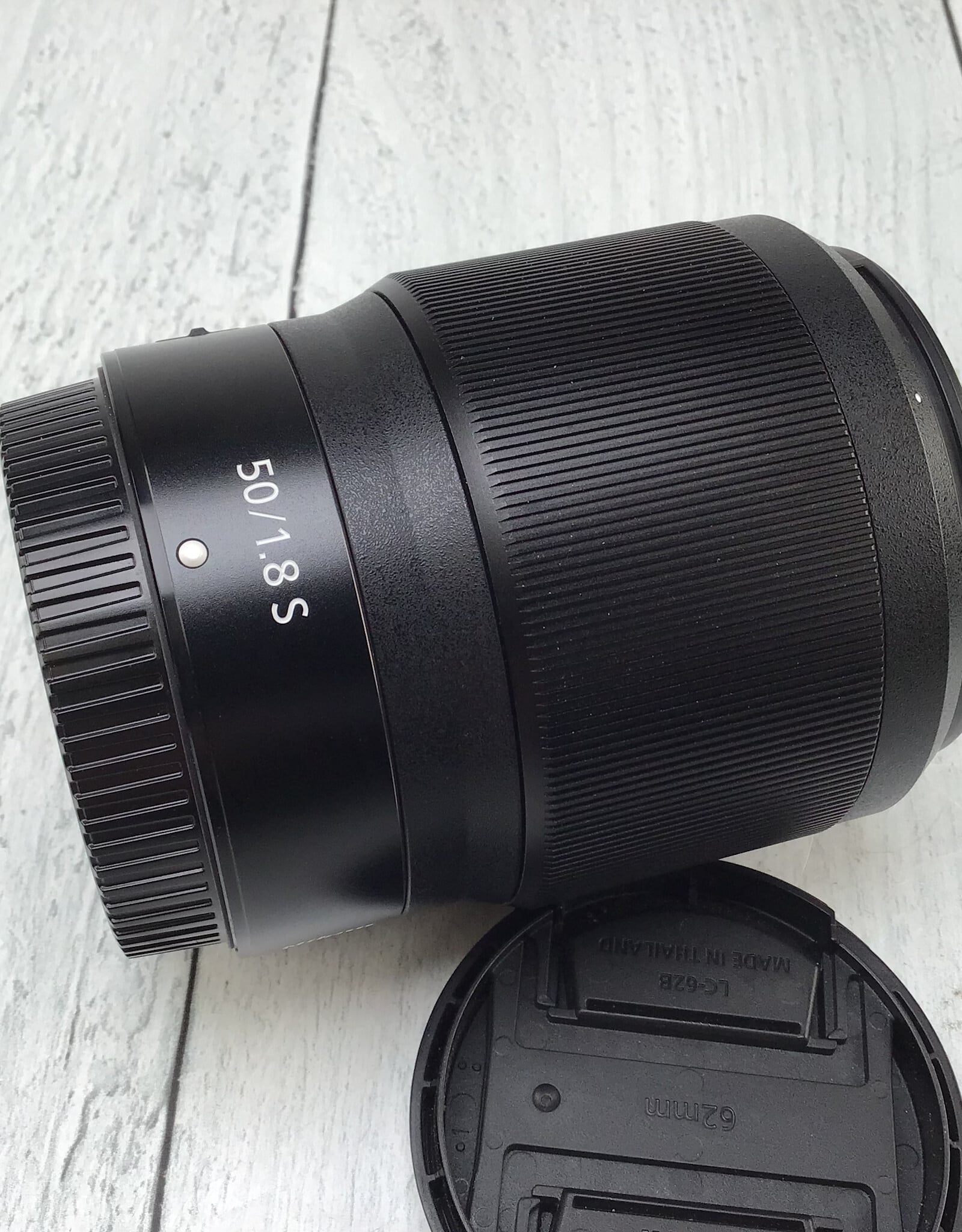 NIKON Nikon Z 50mm f1.8 S Lens Used Good