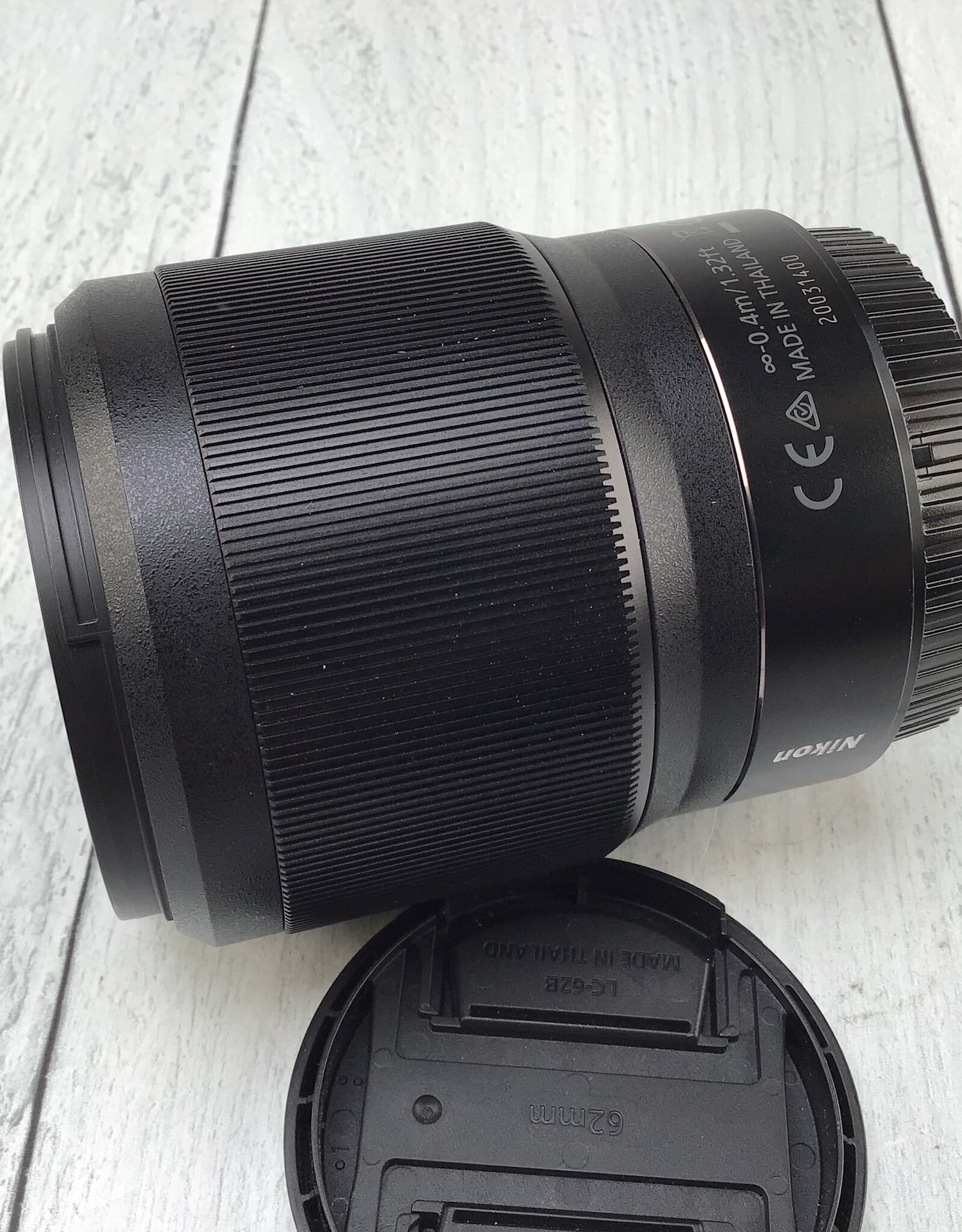 NIKON Nikon Z 50mm f1.8 S Lens Used Good