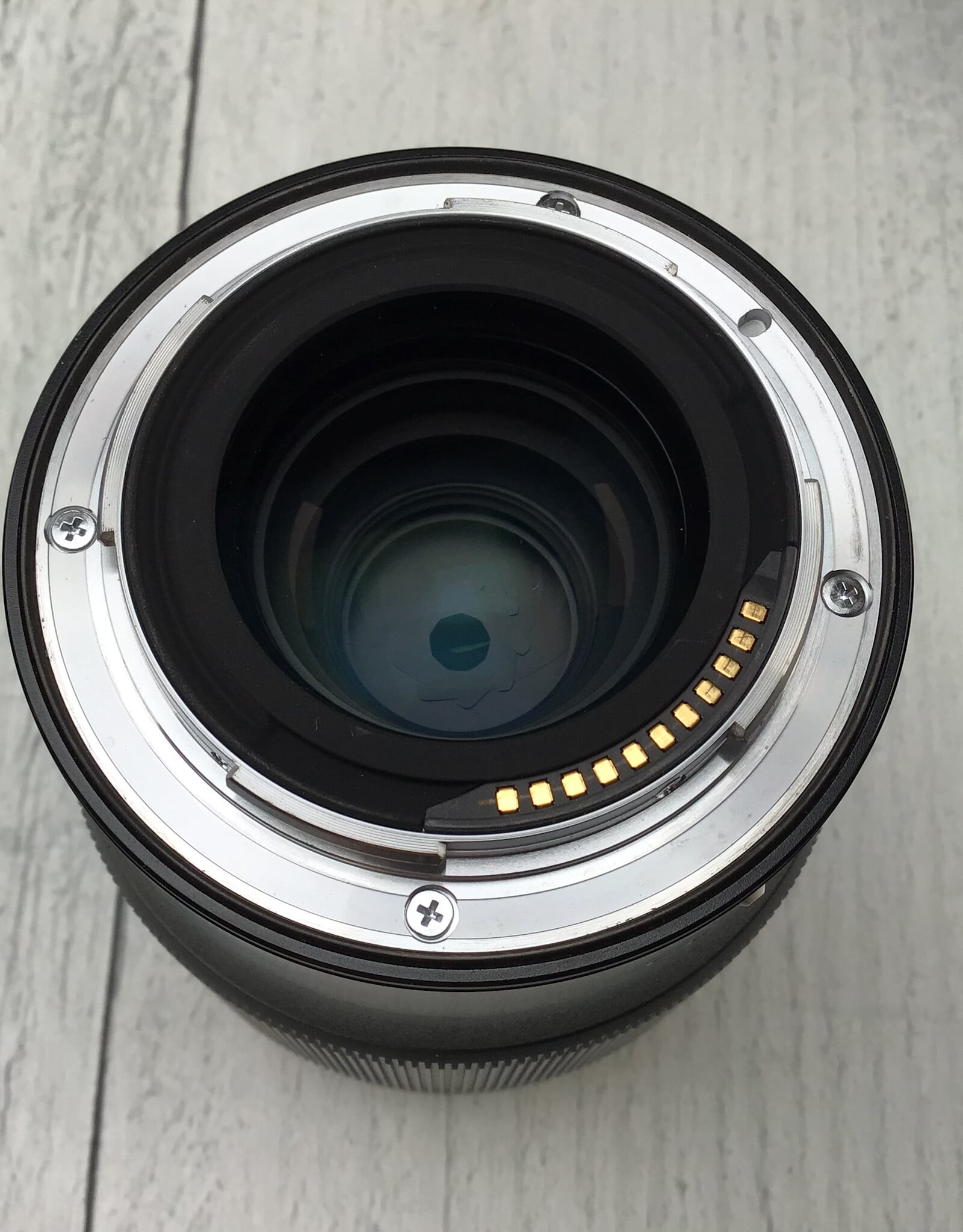 NIKON Nikon Z 50mm f1.8 S Lens Used Good