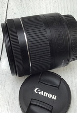 CANON Canon EF-S 18-55mm f3.5-5.6 IS STM Lens Used Good