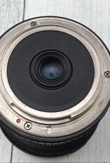 Opteka Opteka 6.5mm f3.5 fish eye cs Lens for Canon EF Used Good