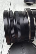 MAMIYA Mamiya 43mm L f4.5 N Lens for 7, 7II w/ Finder Used Good