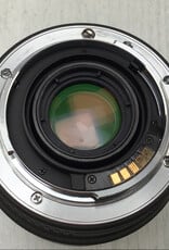 SIGMA Sigma EX 50mm f2.8 Macro Lens for Minolta Maxxum Used Good