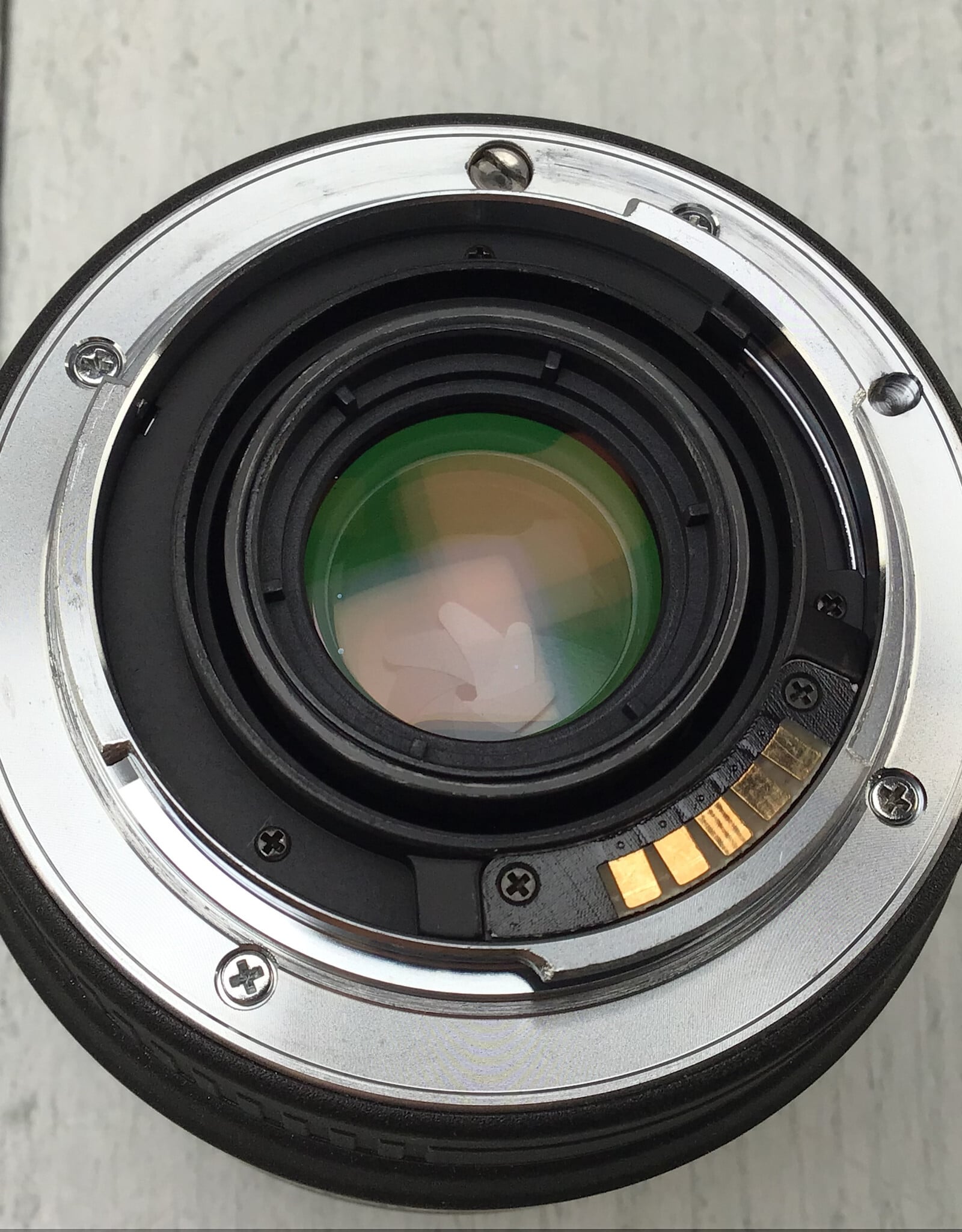 SIGMA Sigma EX 50mm f2.8 Macro Lens for Minolta Maxxum Used Good