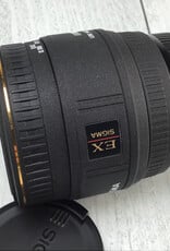 SIGMA Sigma EX 50mm f2.8 Macro Lens for Minolta Maxxum Used Good