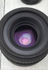 SIGMA Sigma EX 50mm f2.8 Macro Lens for Minolta Maxxum Used Good