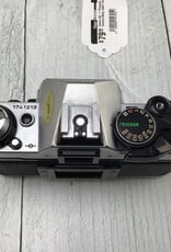 CANON Canon AE-1 Program Camera Body Used Fair