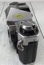 CANON Canon AE-1 Program Camera Body Used Fair