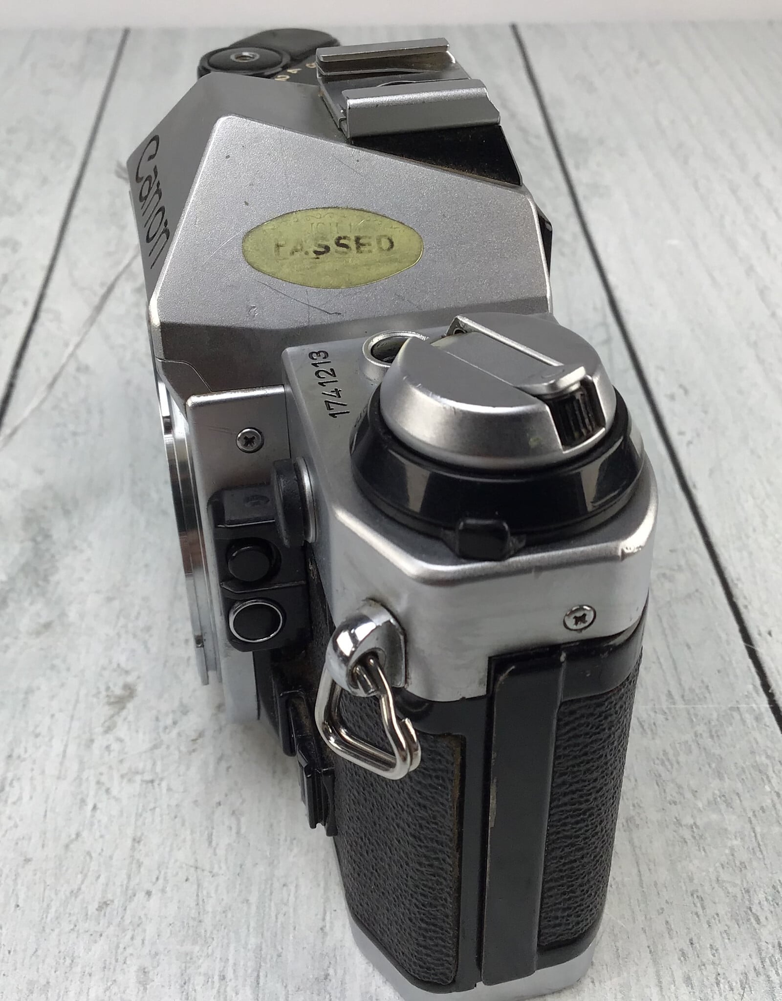 CANON Canon AE-1 Program Camera Body Used Fair