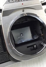 CANON Canon AE-1 Program Camera Body Used Fair