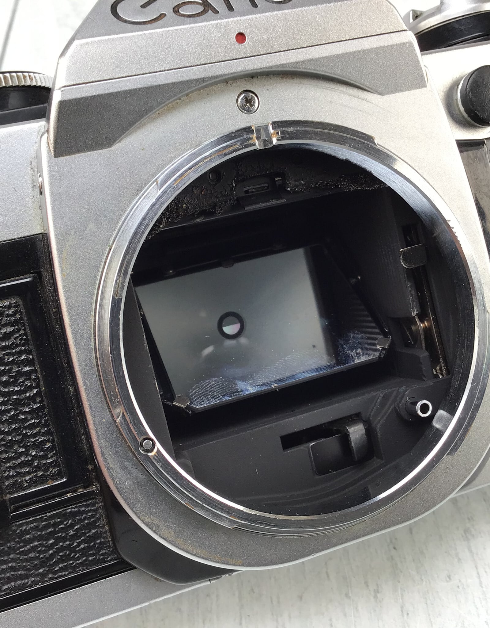 CANON Canon AE-1 Program Camera Body Used Fair