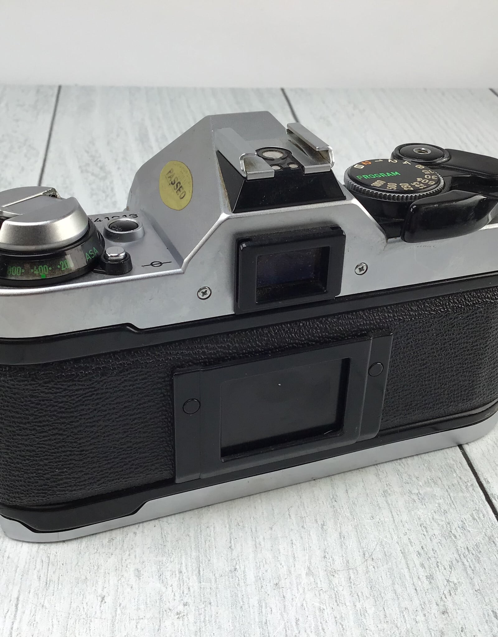 CANON Canon AE-1 Program Camera Body Used Fair