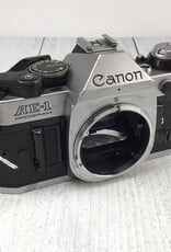 CANON Canon AE-1 Program Camera Body Used Fair