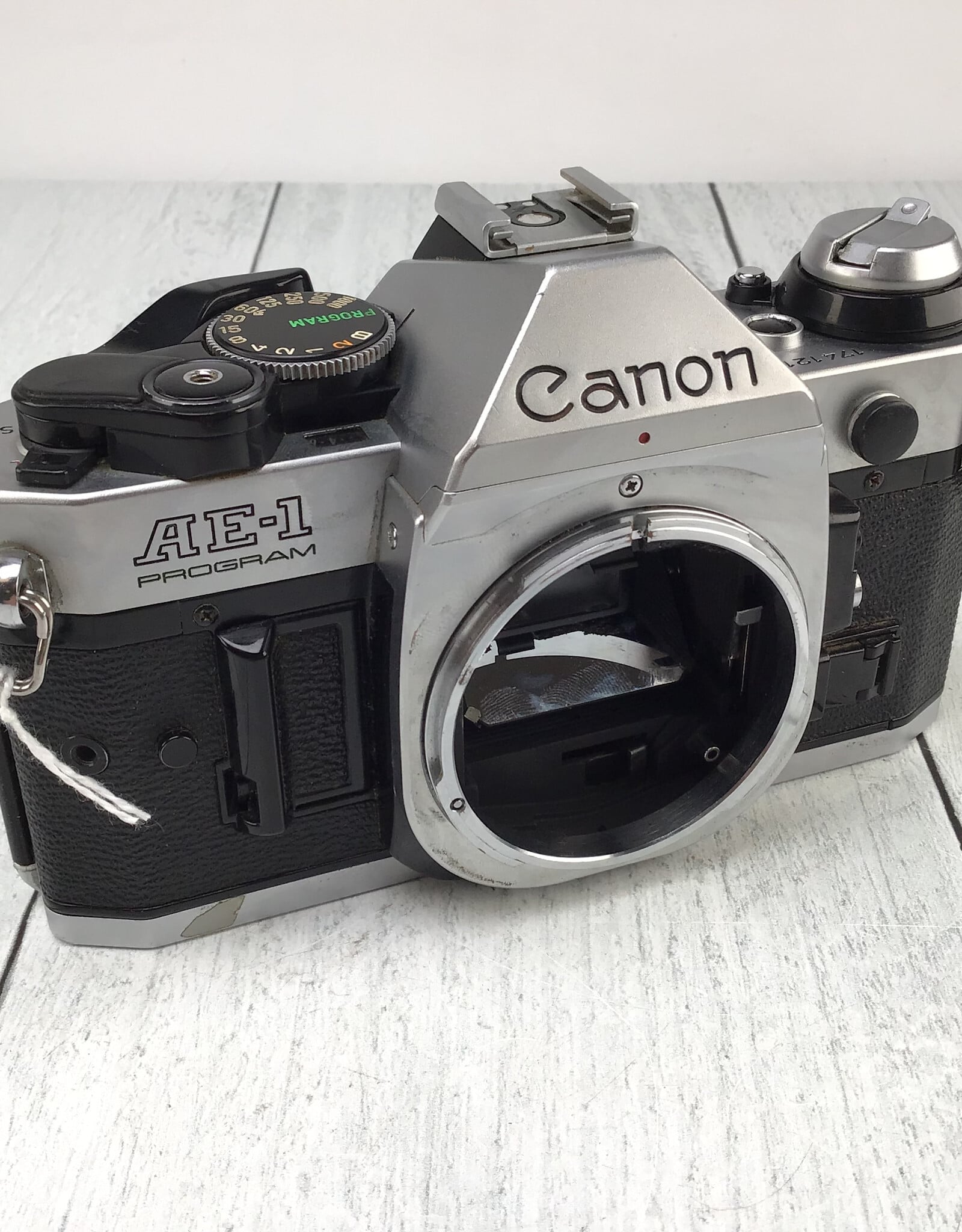 CANON Canon AE-1 Program Camera Body Used Fair