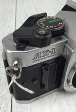 CANON Canon AE-1 Program Camera Body Used Fair