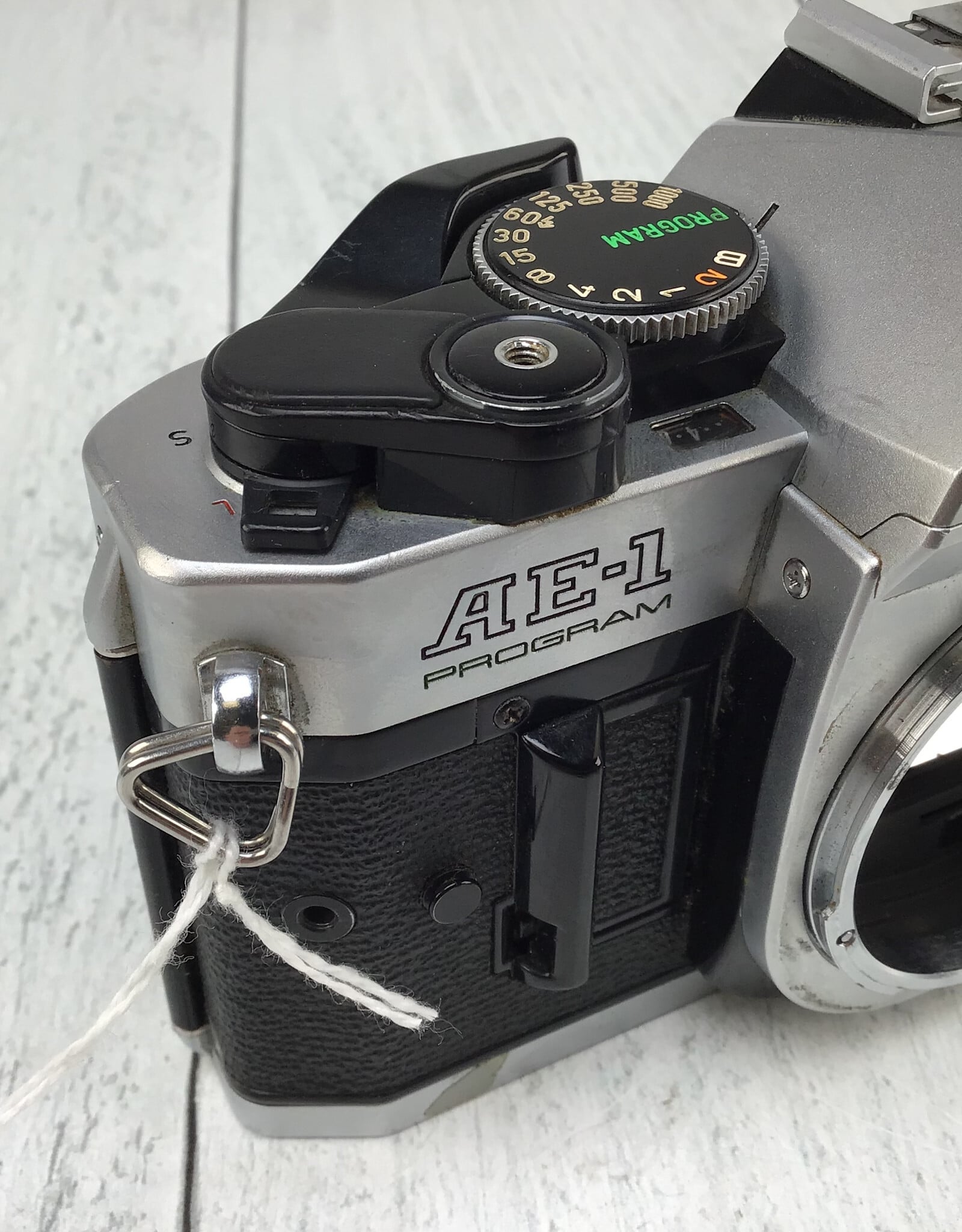 CANON Canon AE-1 Program Camera Body Used Fair