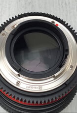 ROKINON Rokinon Cine DSX 50mm T1.5 Lens for Nikon F Used Good