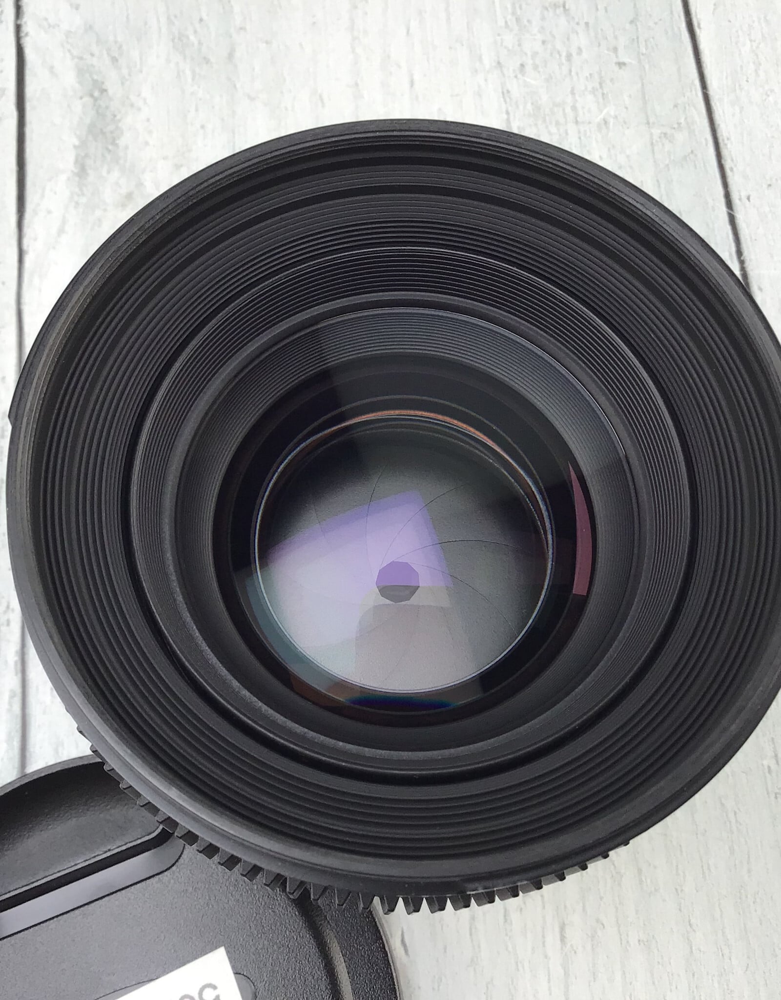 ROKINON Rokinon Cine DSX 50mm T1.5 Lens for Nikon F Used Good