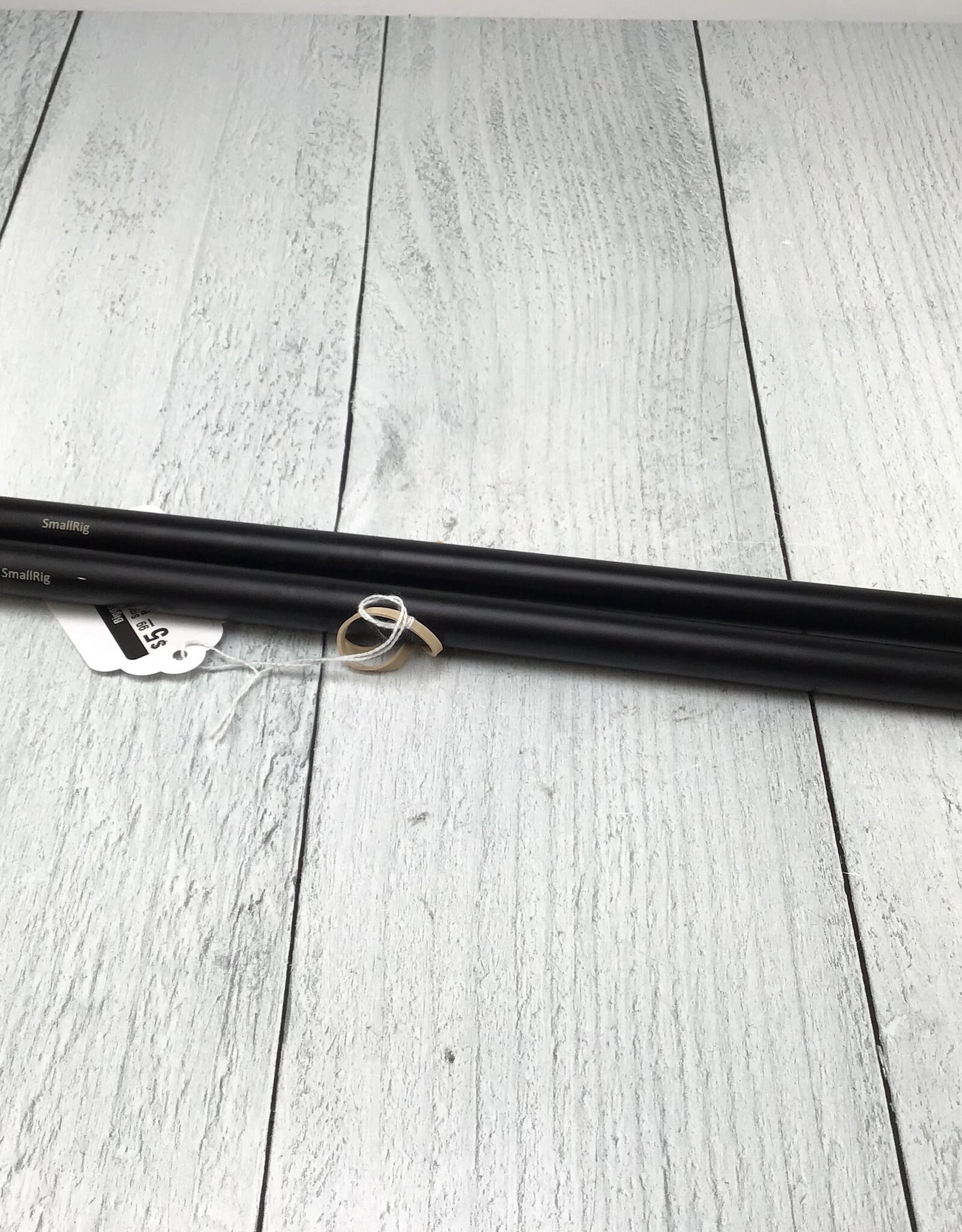 SmallRig SmallRig Aluminum 15mm Rods Pair Used Good