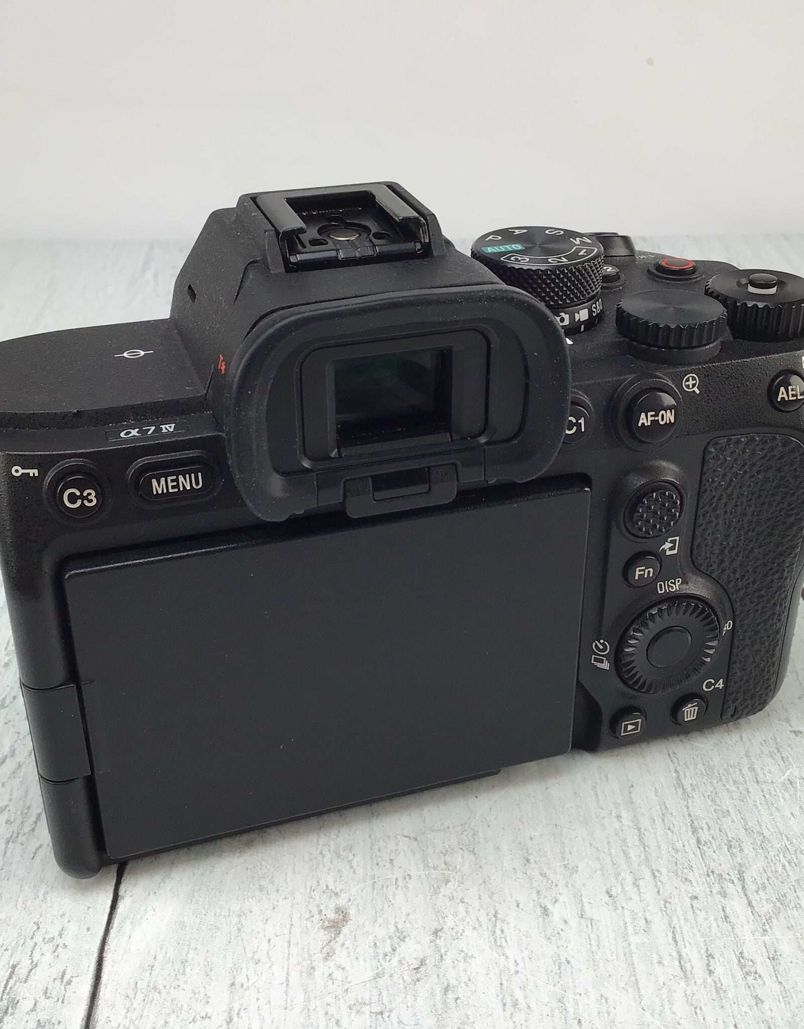 SONY Sony A7 IV Camera Body Used Good